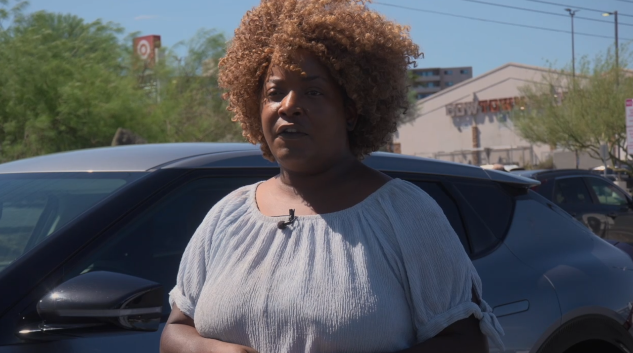 Local EV drivers say Waymo robotaxis 'hogging' public charging stations