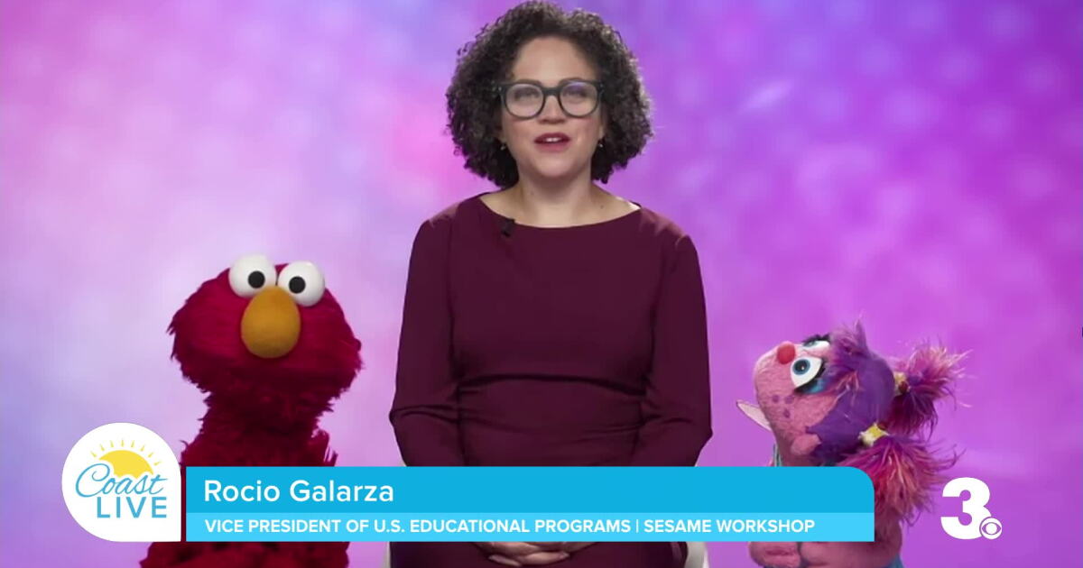 Sesame Workshop keeping families safe in weather emergencies on Coast Live