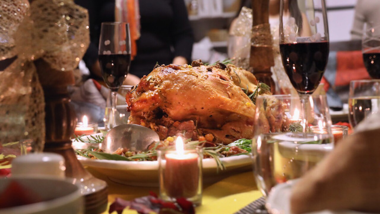 San Diego Restaurants Serving Up Three Course Thanksgiving Dinners Christmas Lunch Champagne Buffet San Diego 2021