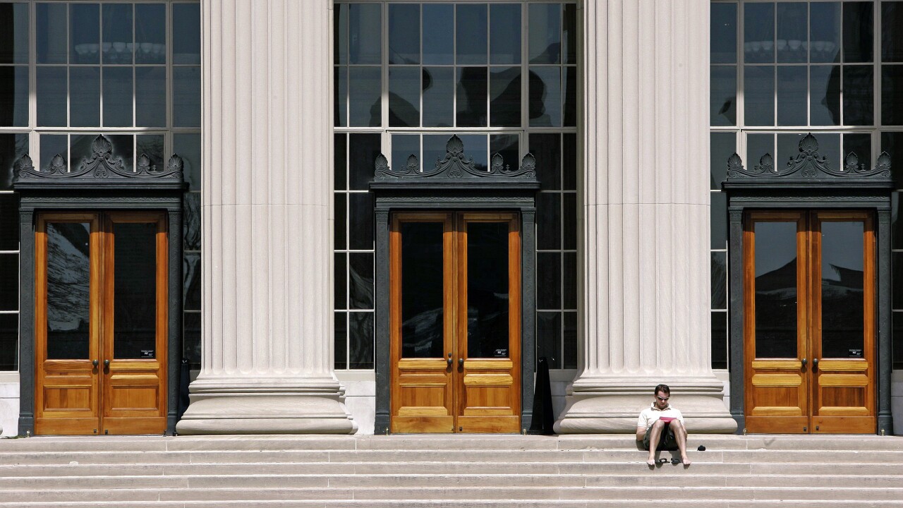 MIT Online Credit
