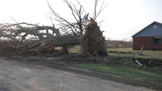 Tornado kills 2 in Beggs; community organizes cleanup and recovery efforts