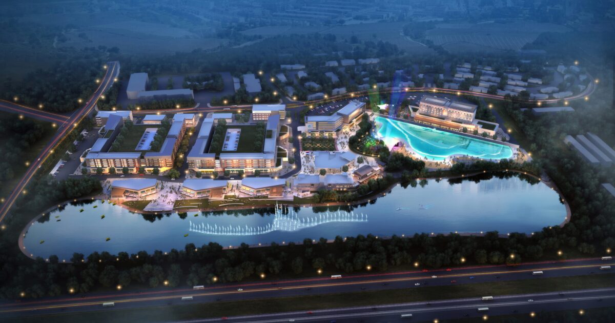 Chesterfield approves next step in 323M surf poolanchored development