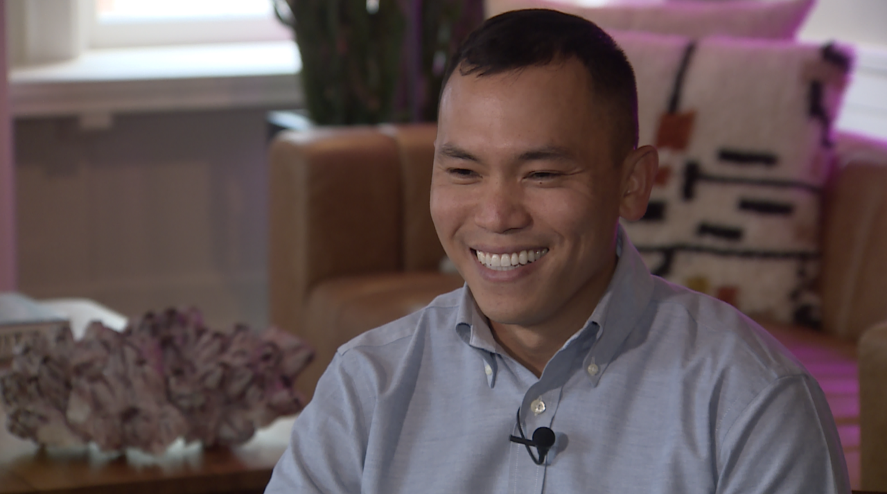 David Tran
The Aida KC Boutique Hotel owner