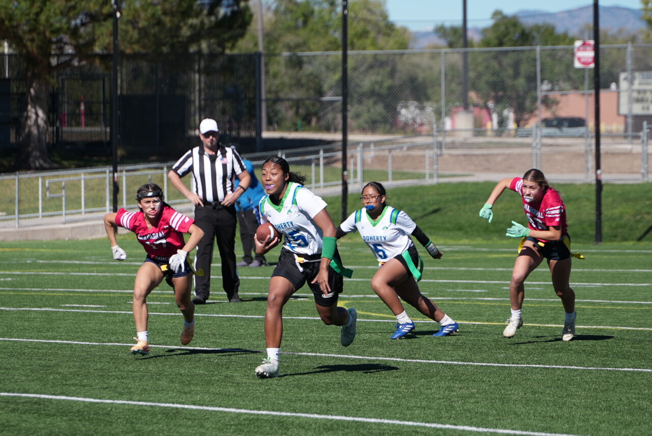 Doherty Flag Football