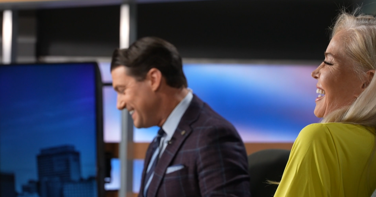 Compassion and lots of coffee Amy Watson's final week at NewsChannel 5