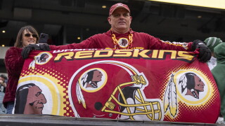 Fans, Redskins