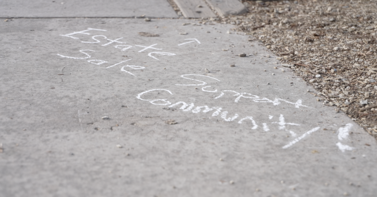 Community garage sale takes over Free Cycles, helps Missoula Food Bank