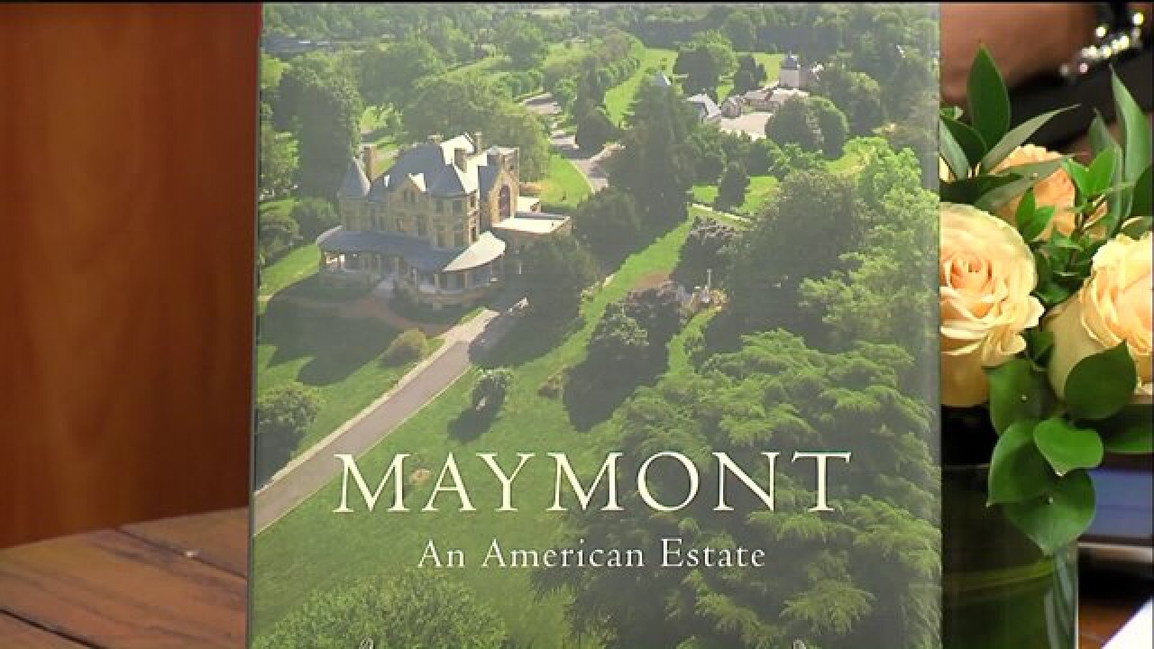 Explore Maymont in a whole new way with Dale Wheary’s “Maymont, An American Estate”