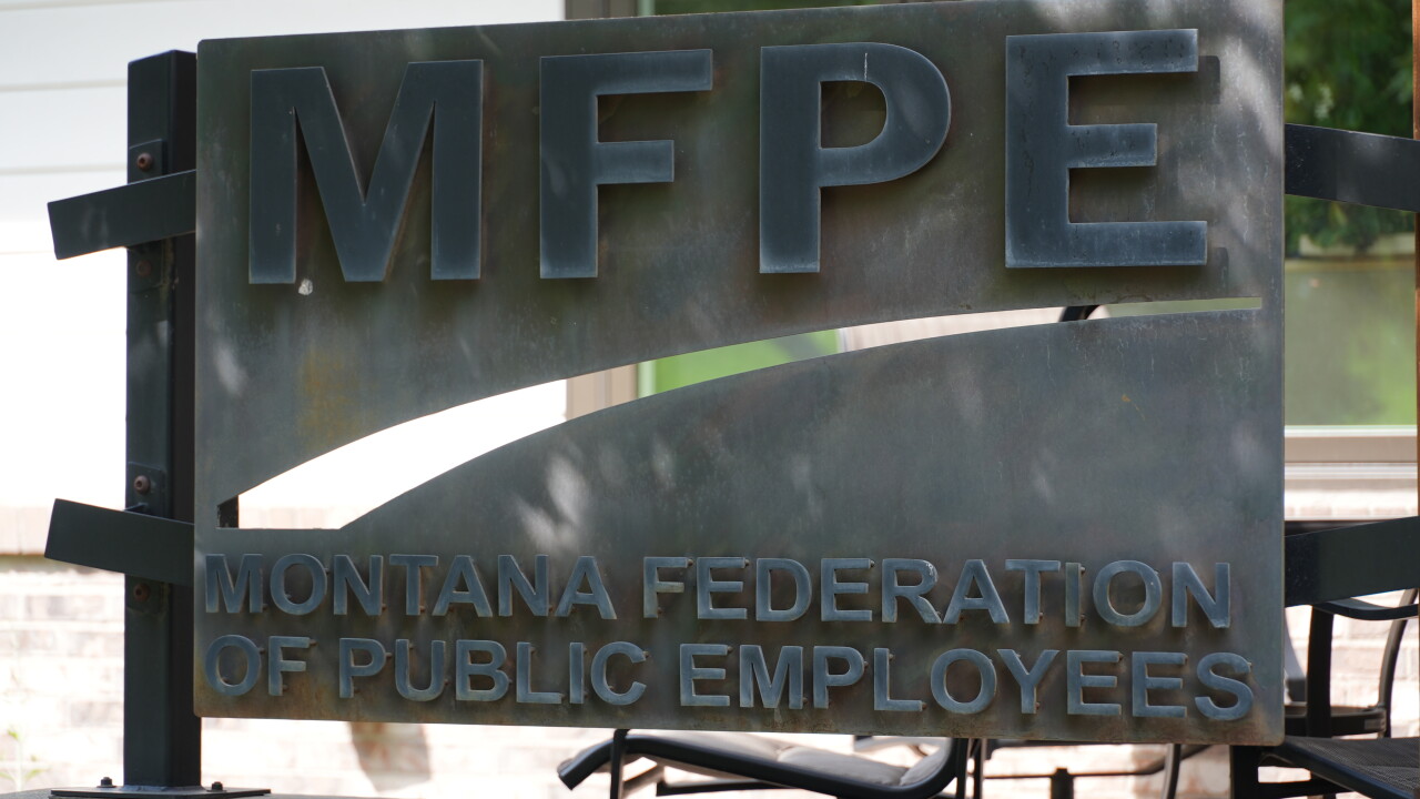 Montana Federation of Public Employees