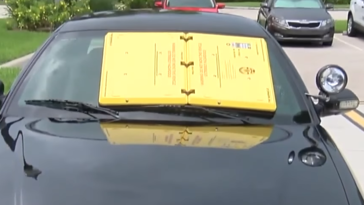 Wisconsin cities could soon use windshield blocker for repeat parking