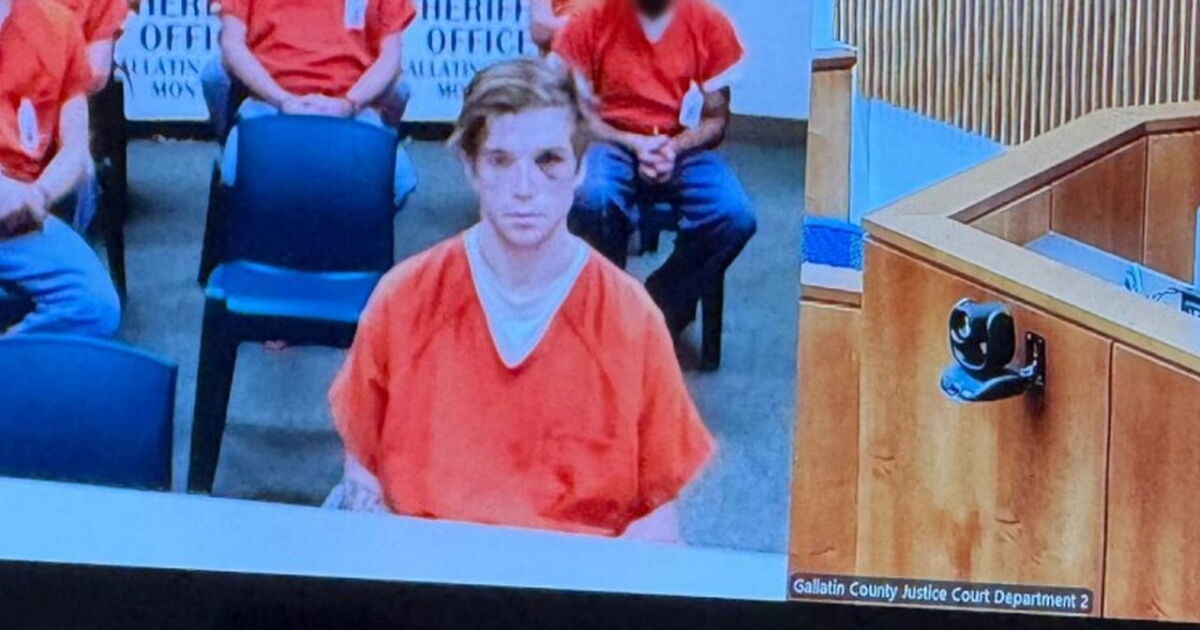 Suspect in deadly stabbing appears in court