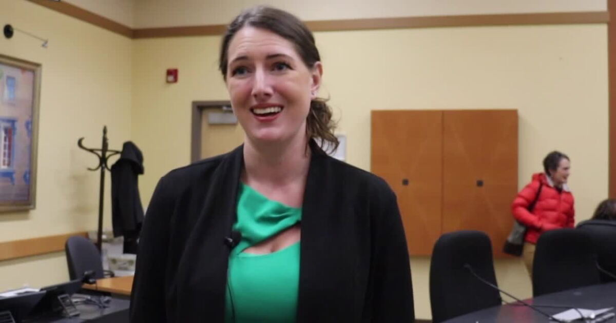 Sandra Vasecka wins City Council appointment to keep Ward 6 seat - Vimarsana News