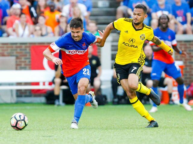 9 memorable moments for FC Cincinnati in 2017