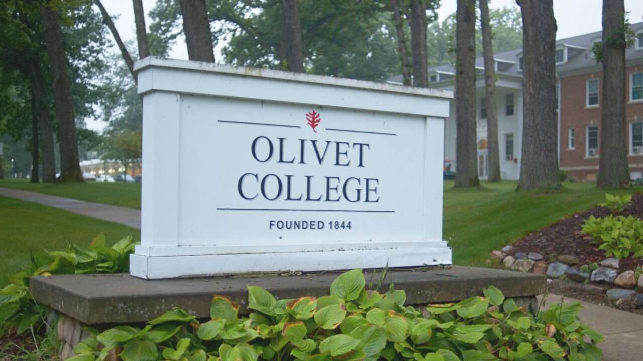 Olivet College Sets Record For Campaign Fundraising