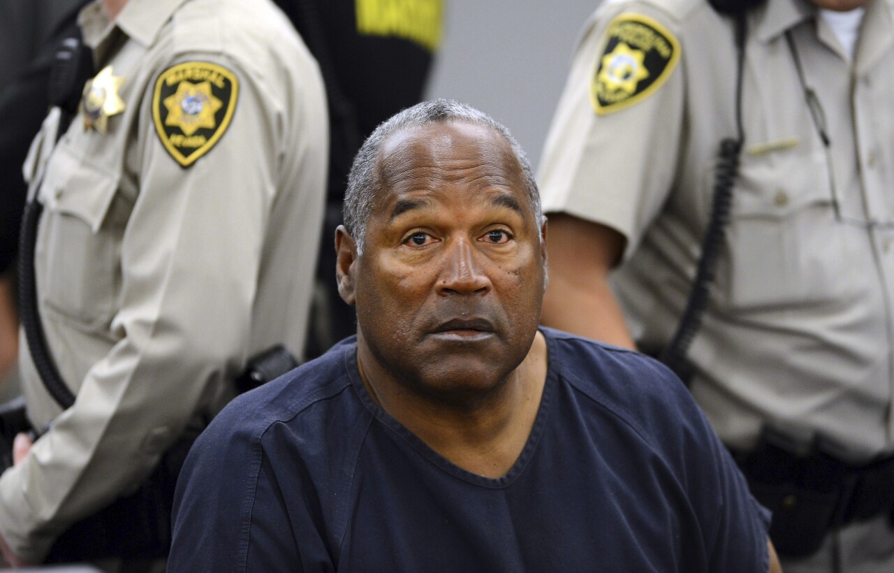 Obit OJ Simpson