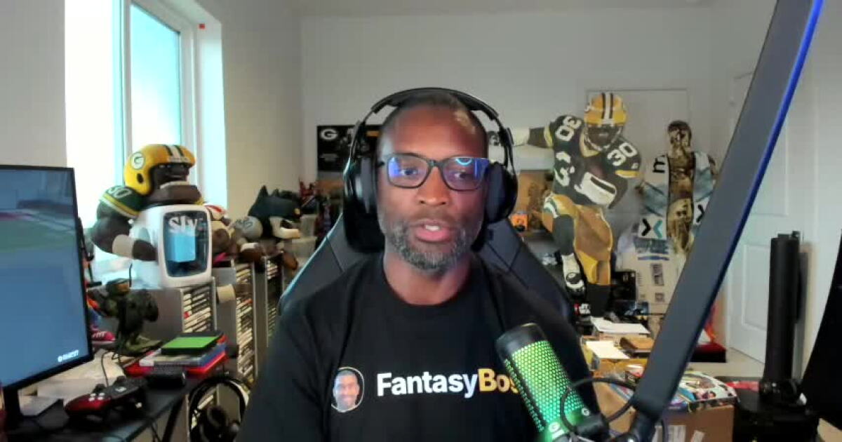 Ahman Green opens up about Parkinson's diagnosis and his fight to stay ahead of the disease