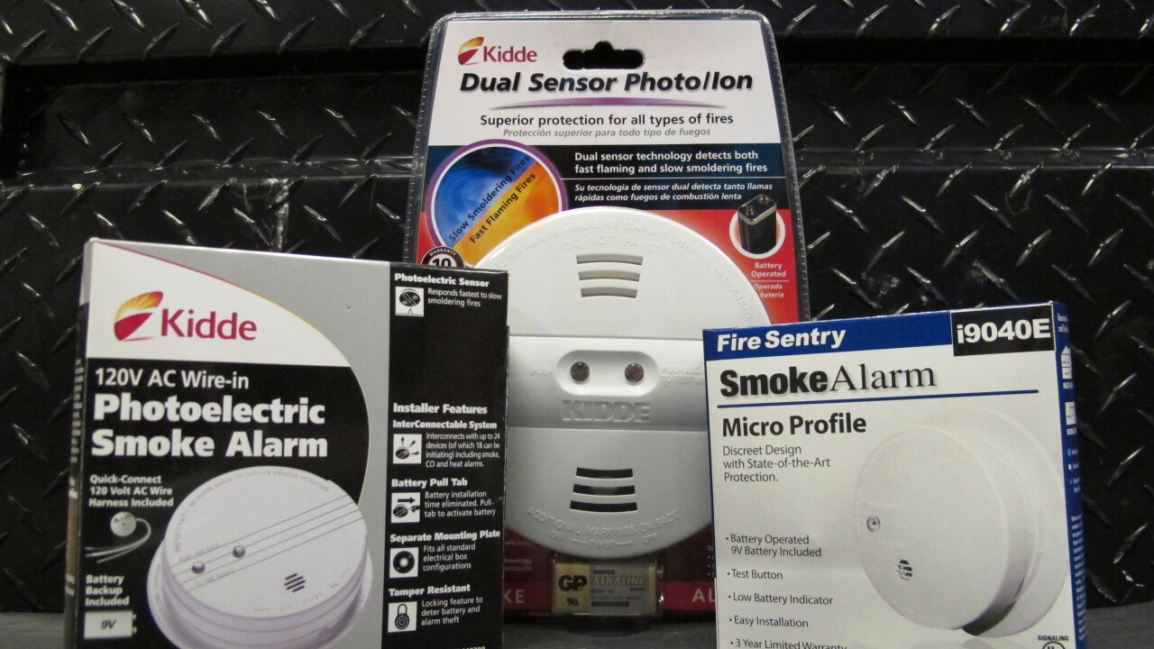 Smoke Alarms