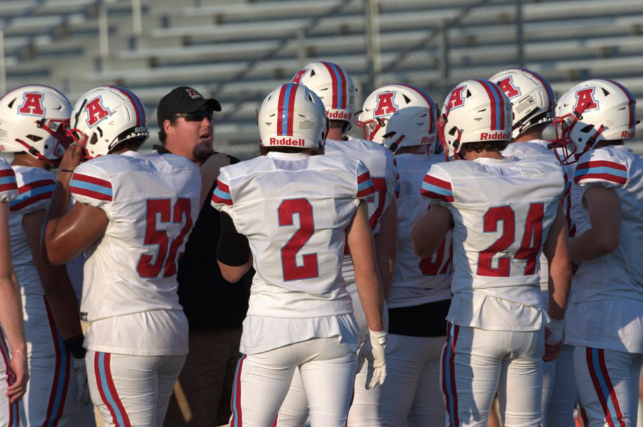 Coach Cam with players