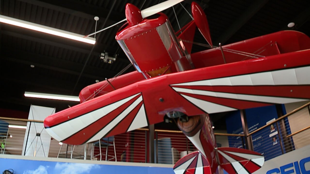 Sun 'n Fun to draw a record 230,000 aviation fans to Lakeland