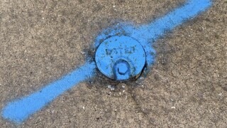Water pipe