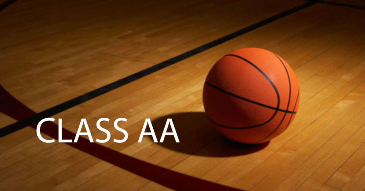 Class Aa Basketball All Conference All State Selections Cmr Basketball State Championship 2022