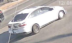 suspect car 