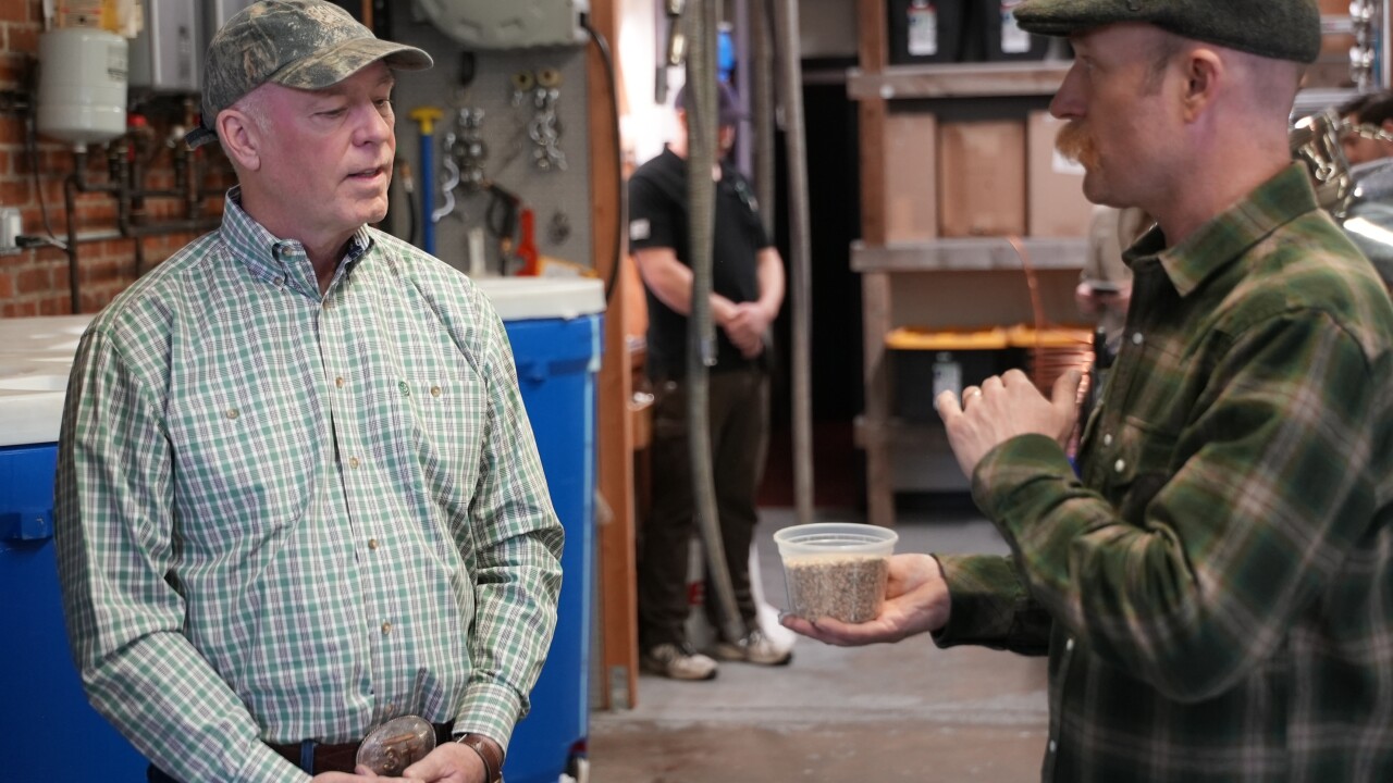 Gianforte Gulch Distillers