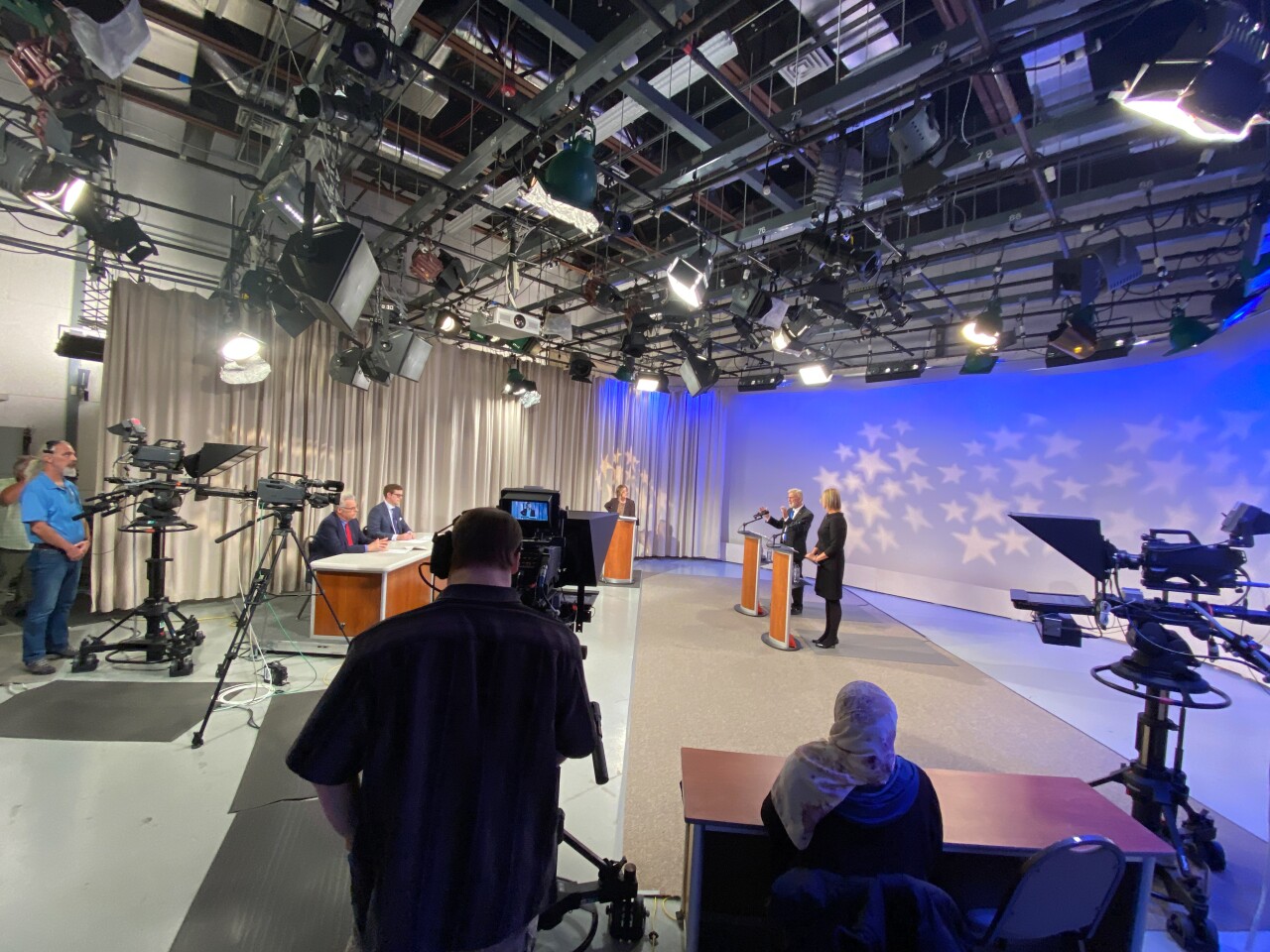 State Superintendent debate