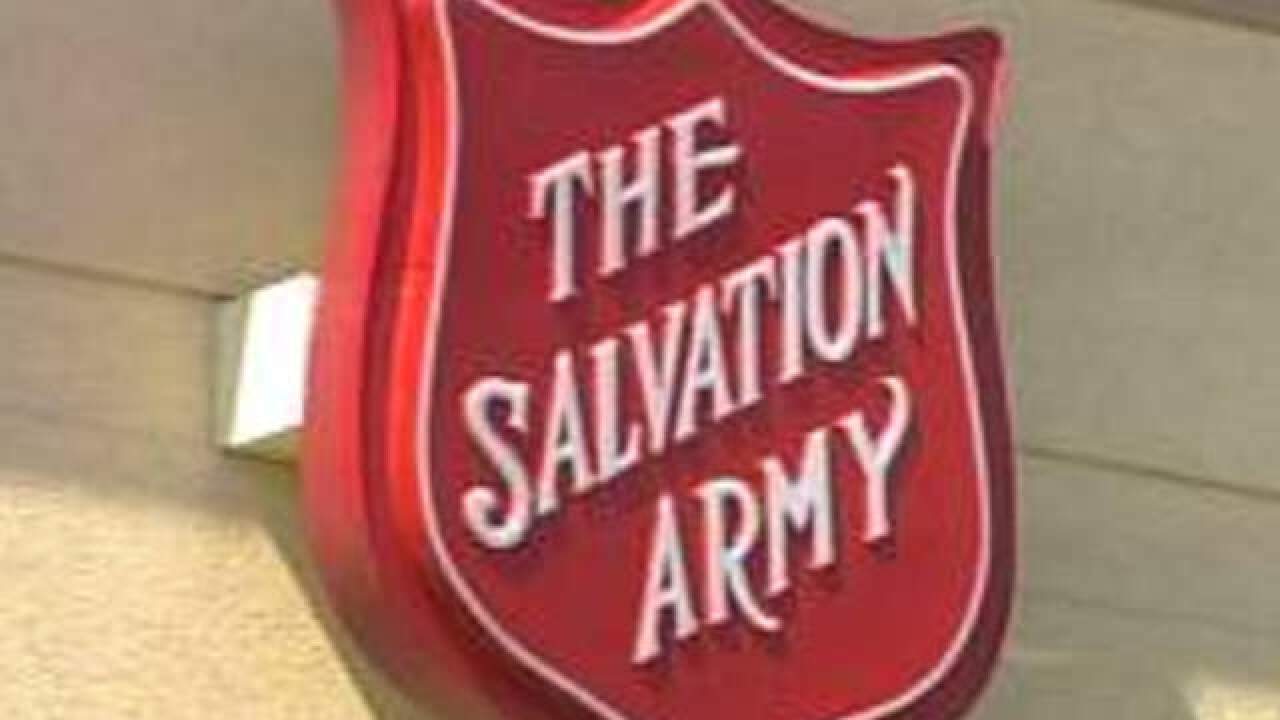 Tulsa Salvation Army works to provide support for parents