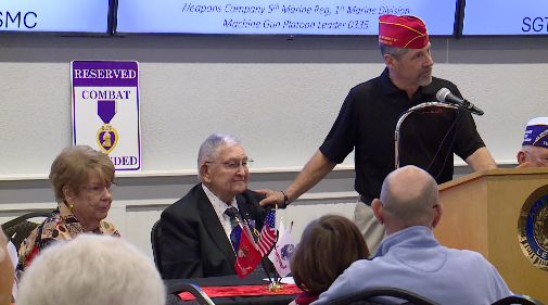 Rex Comley and Don Puchalla