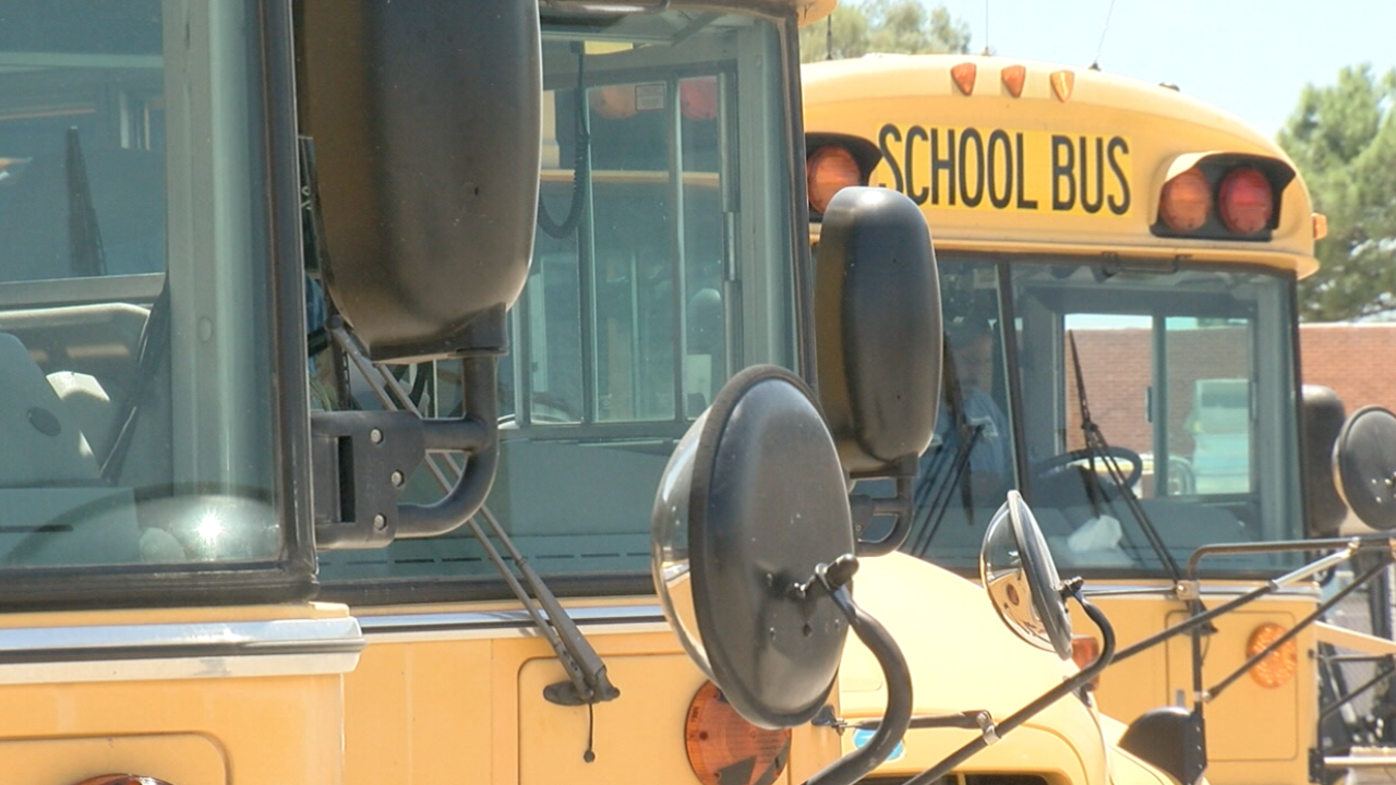 Grant providing new transportation opportunities for schools