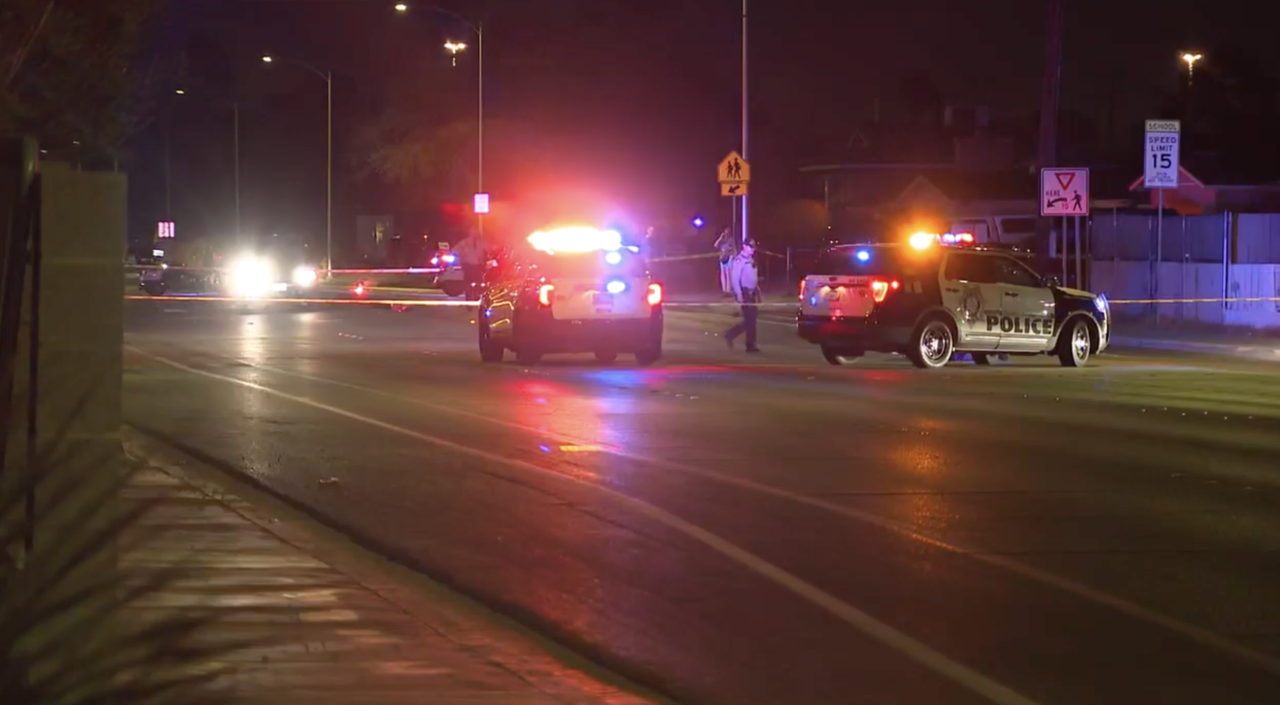 Celeste/Torrey Pines crash
