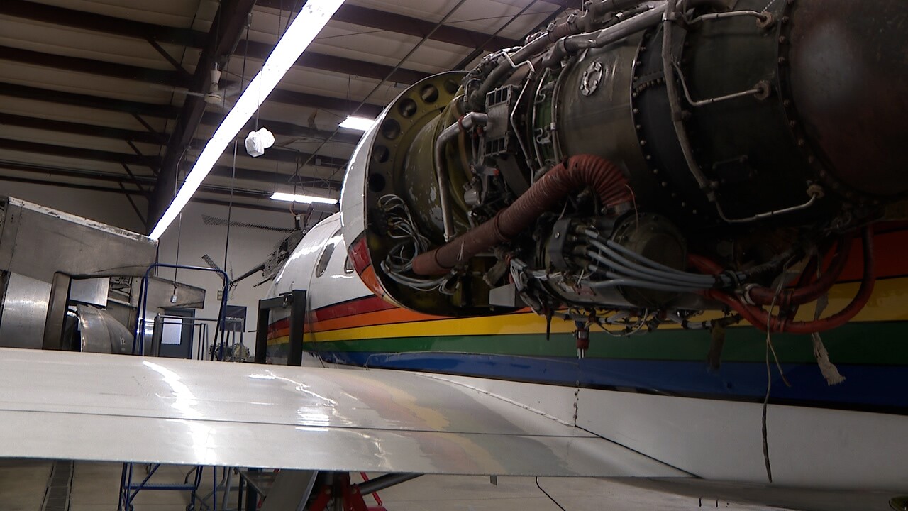 Airplane at Spartan College Broomfield.jpg