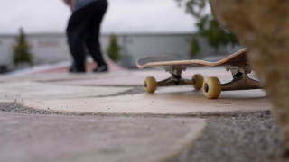 After the first public skatepark opened in Camp Washington, this east side neighborhood may be next