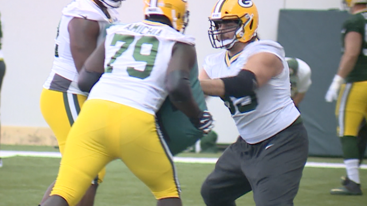 Good News And Bad News On Packers Injuries At Practice
