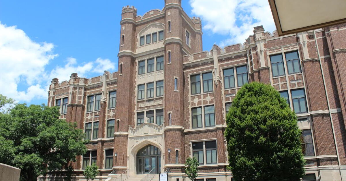 False active shooter call at Elder High appears to be part of ...