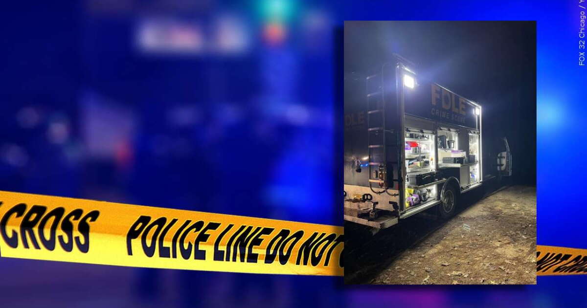 Deputies shoot, kill man in Liberty County; FDLE investigating why - Vimarsana News