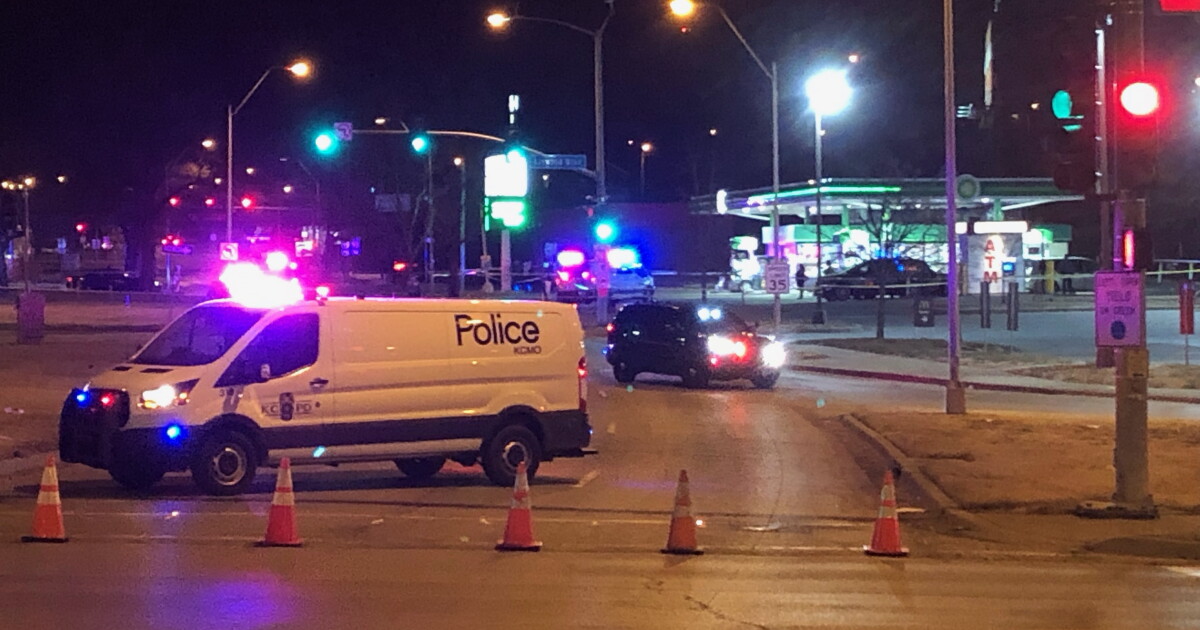 Man charged in January 2022 shooting death at BP gas station in Kansas City