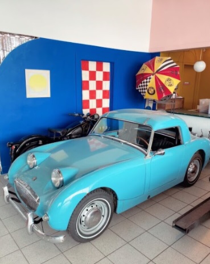 Classic cars to be showcased this weekend in Provo