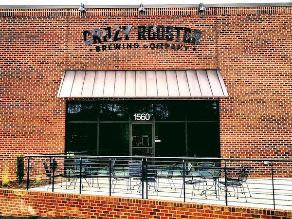 Grateful Dead-inspired Crazy Rooster Brewing opens in Virginia