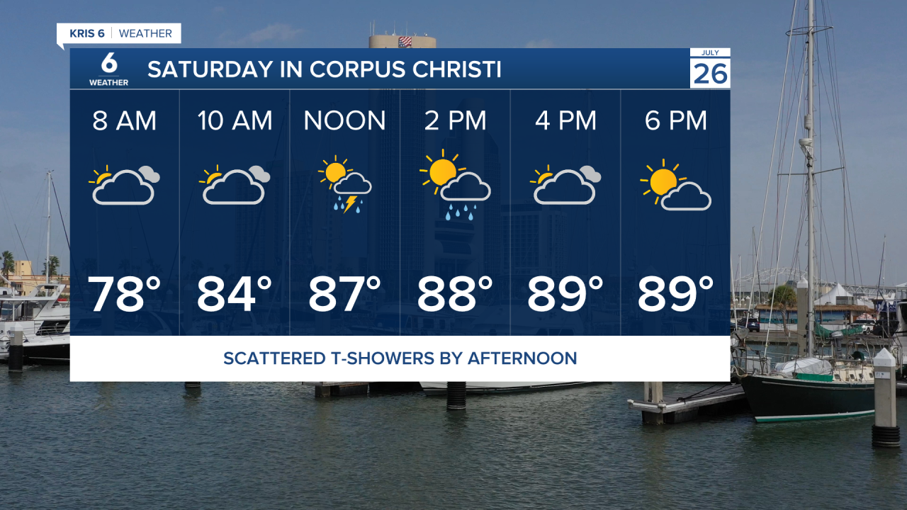 Saturday Planner 7-26-2025