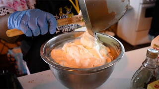 At the National Banana Pudding Festival in Hickman County, competitors had one hour to make their best version of the dessert.