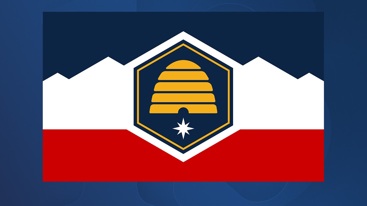 New Utah State Flag