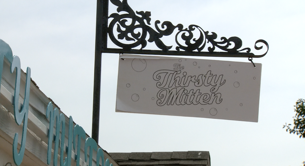 Thirsty Mitten brings 'dirty soda' trend to downtown Muskegon