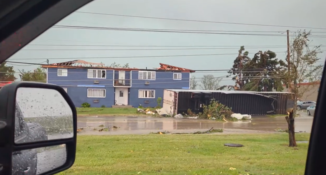 menasha damage