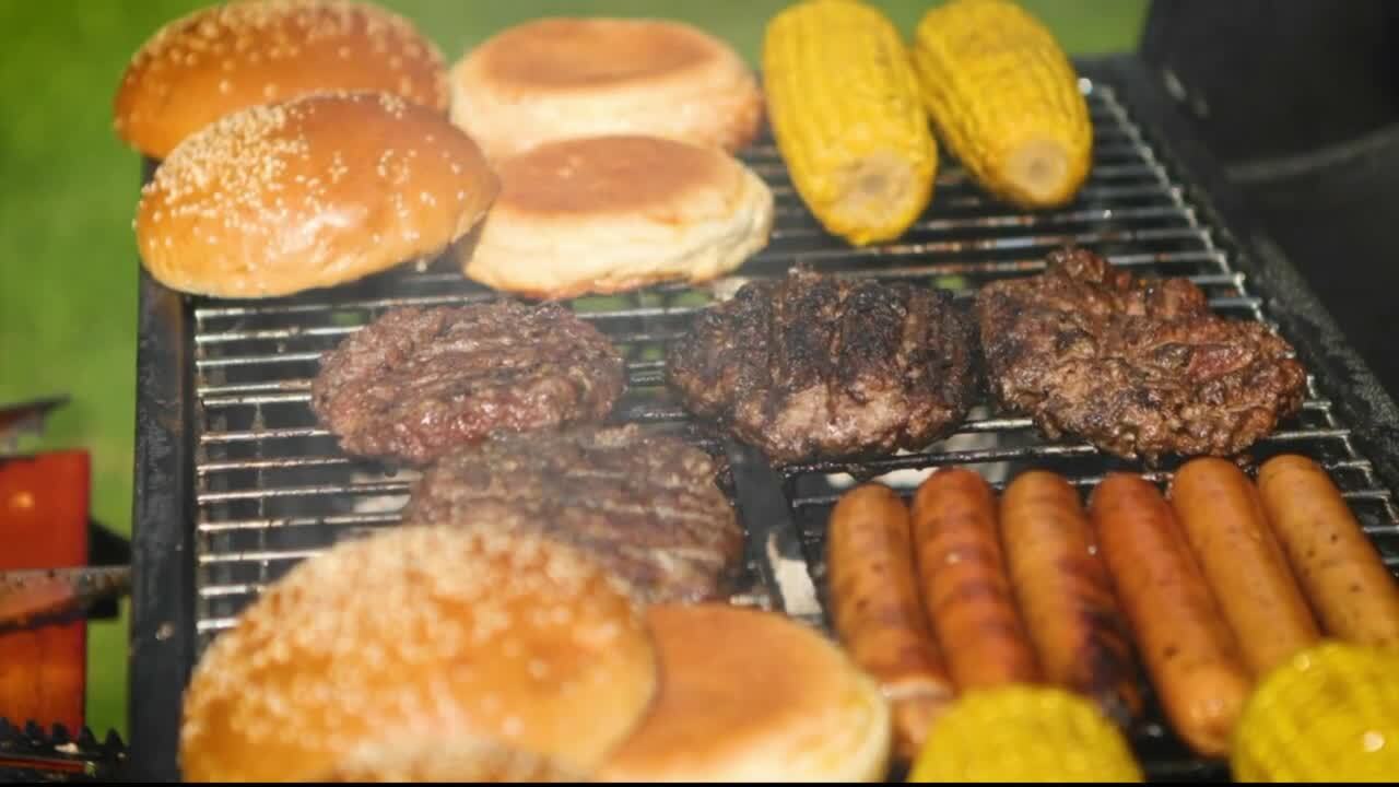 Cookout Barbecue Grill
