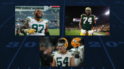 Packers youth sports