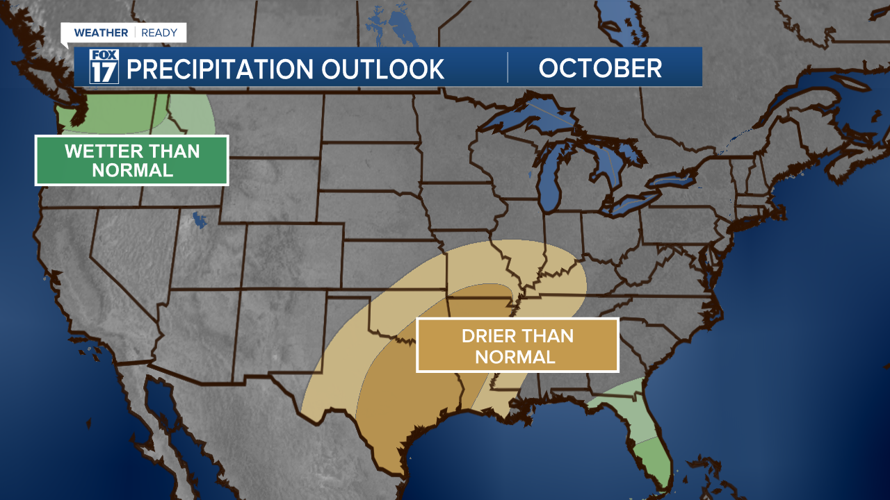 CPC MONTHLY PRECIP