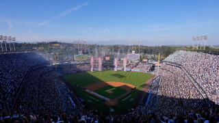 Diamondbacks Dodgers Baseball
