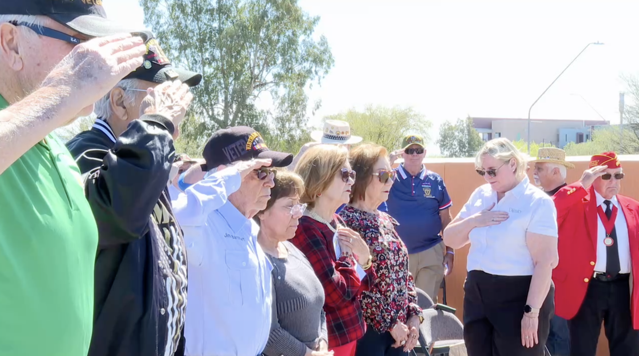 VVA Tucson 106